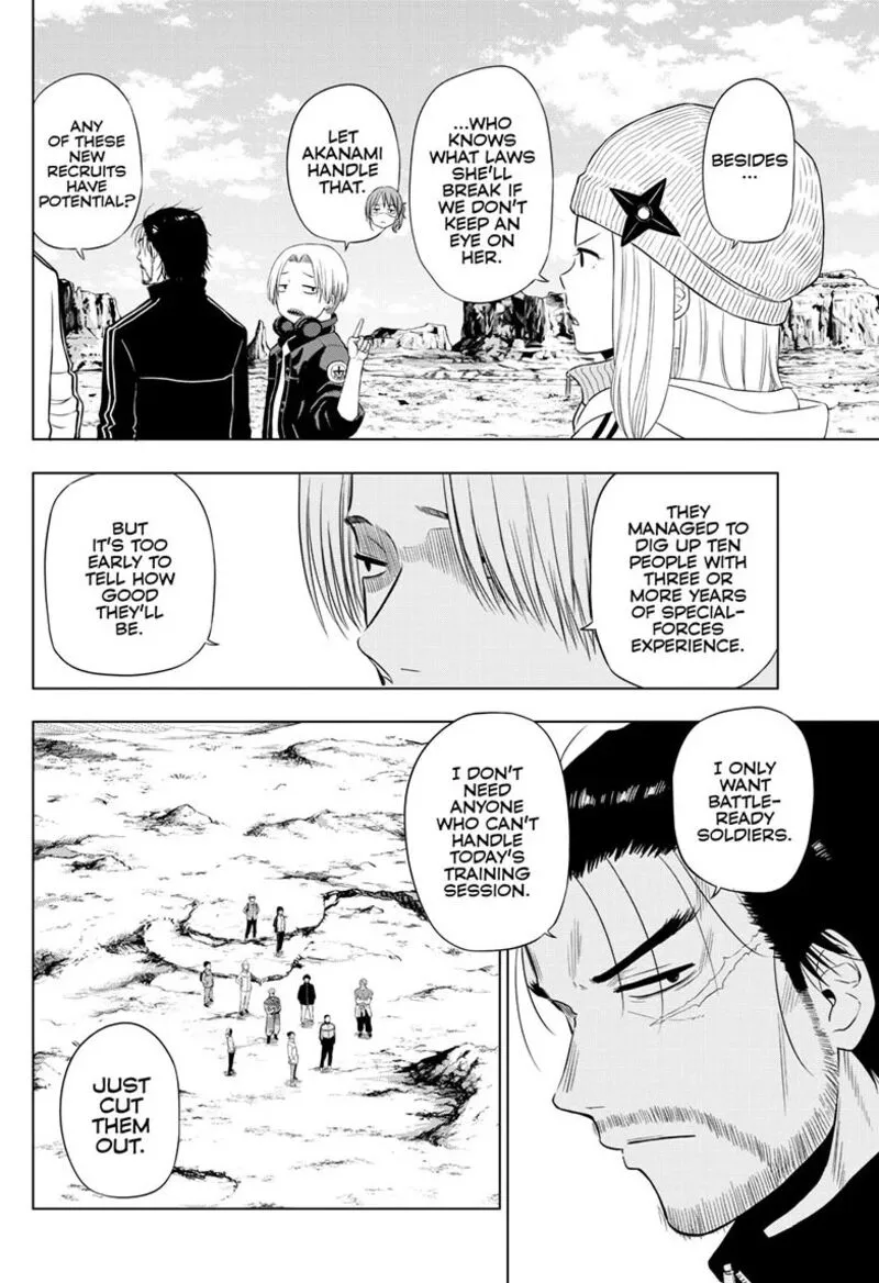 Read Cosmos Tamura Ryuuhei EN Manga Online