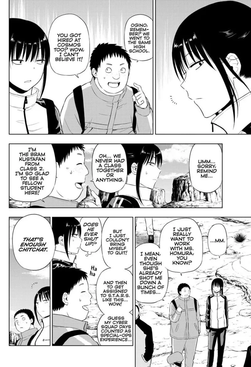 Read Cosmos Tamura Ryuuhei EN Manga Online
