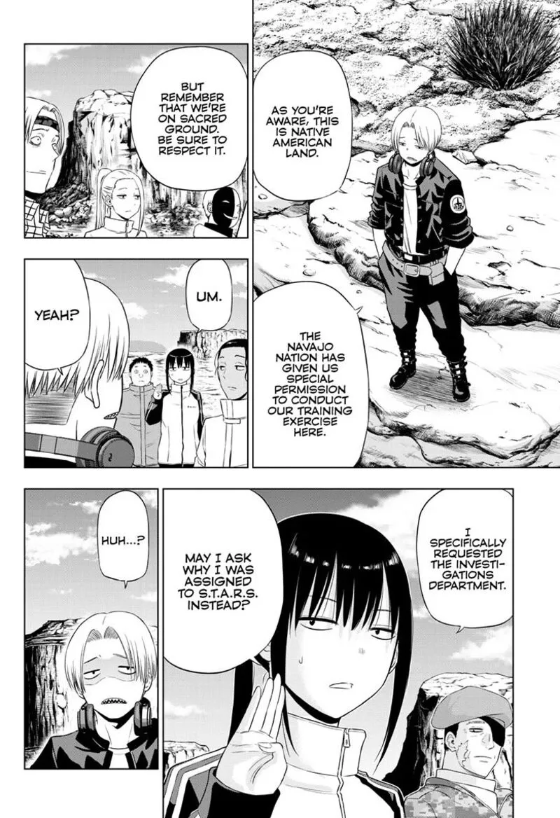 Read Cosmos Tamura Ryuuhei EN Manga Online