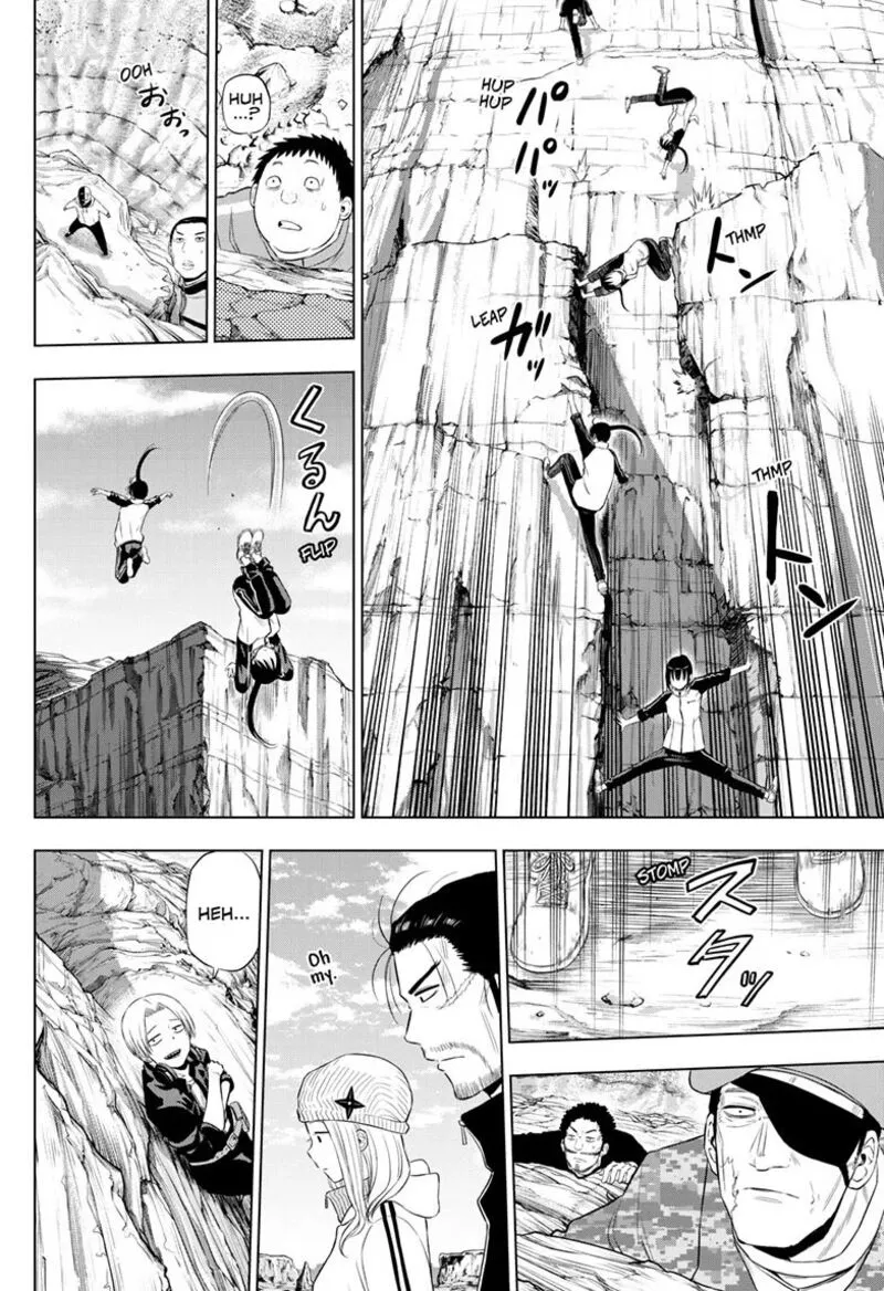 Read Cosmos Tamura Ryuuhei EN Manga Online
