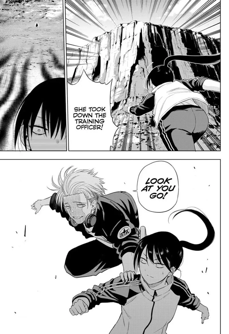 Read Cosmos Tamura Ryuuhei EN Manga Online