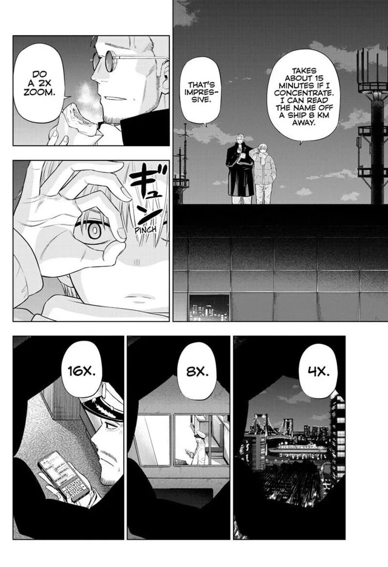 Read Cosmos Tamura Ryuuhei EN Manga Online