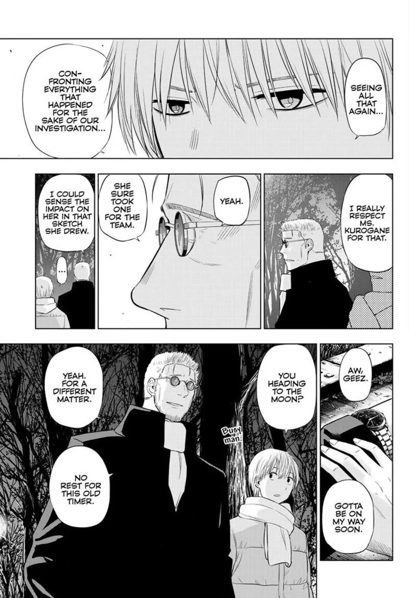Read Cosmos Tamura Ryuuhei EN Manga Online