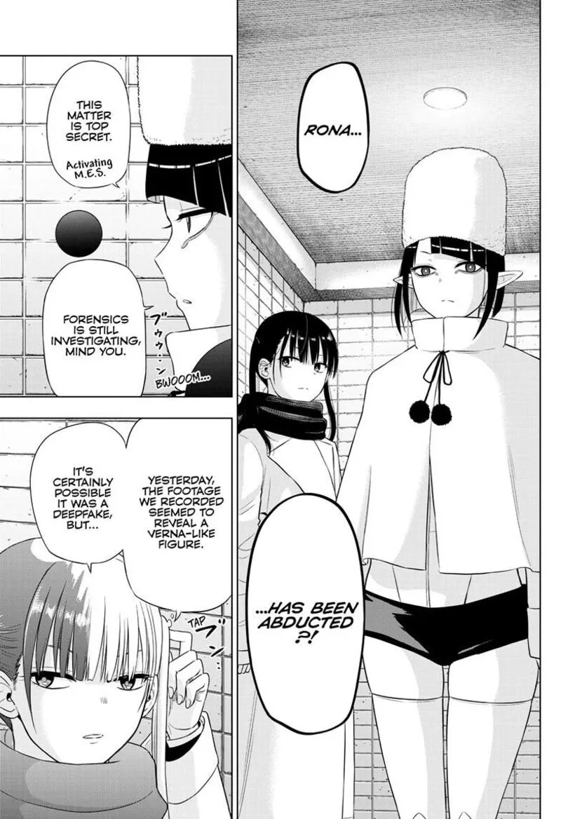 Read Cosmos Tamura Ryuuhei EN Manga Online