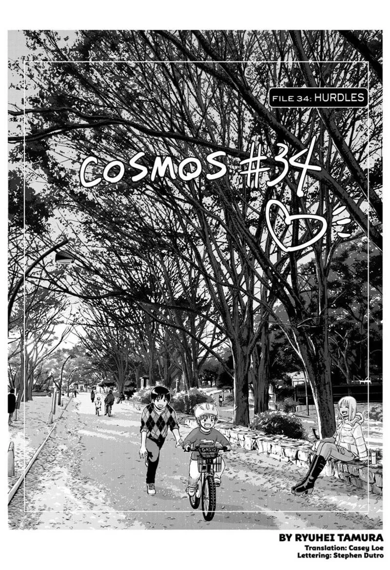 Read Cosmos Tamura Ryuuhei EN Manga Online