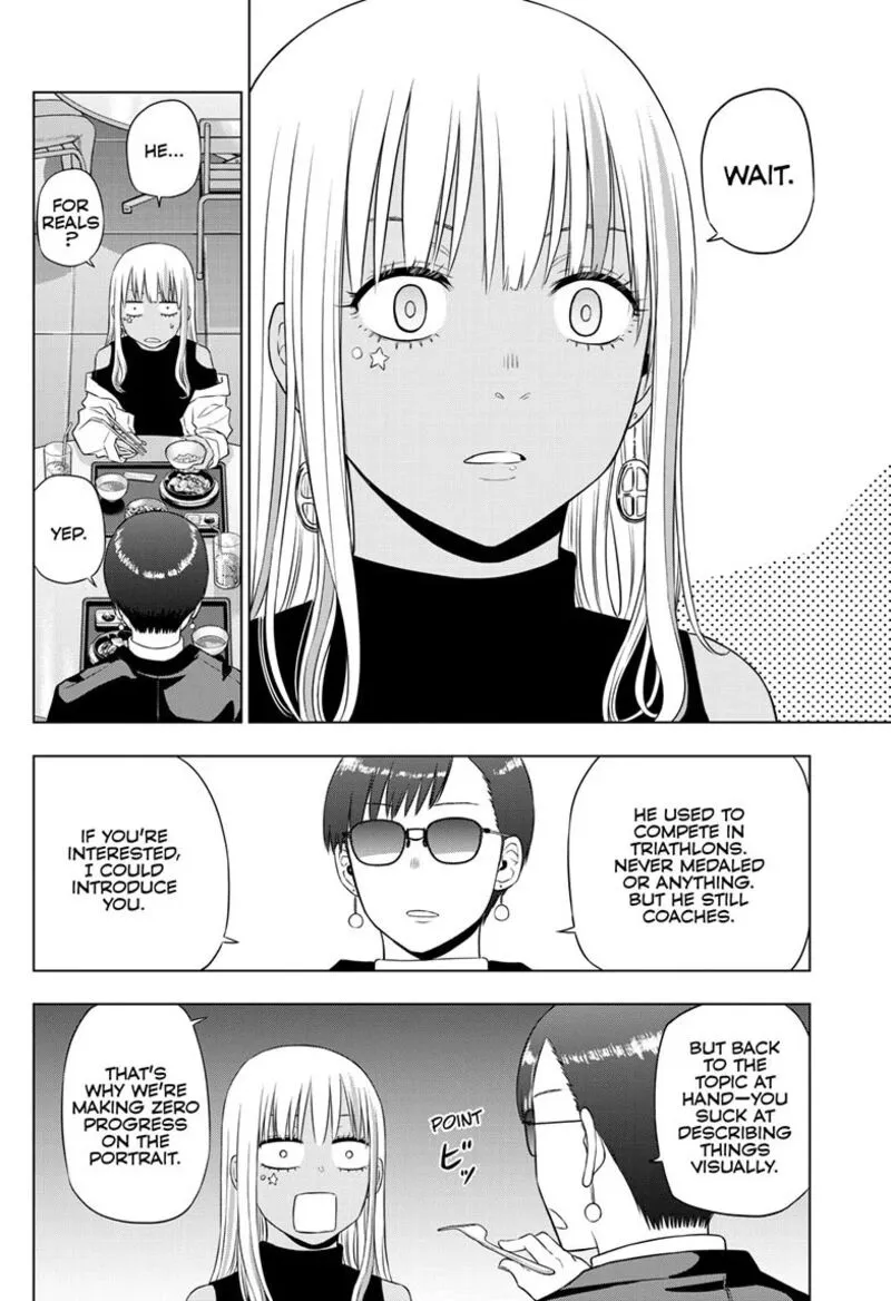 Read Cosmos Tamura Ryuuhei EN Manga Online
