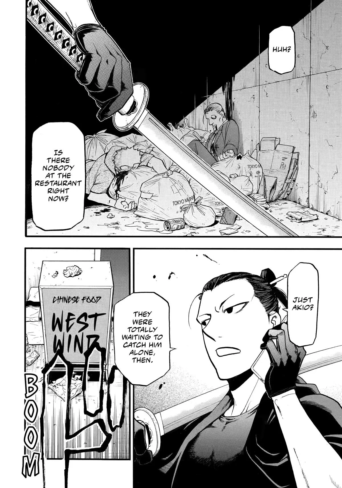 Read Daemons of the Shadow Realm EN Manga Online