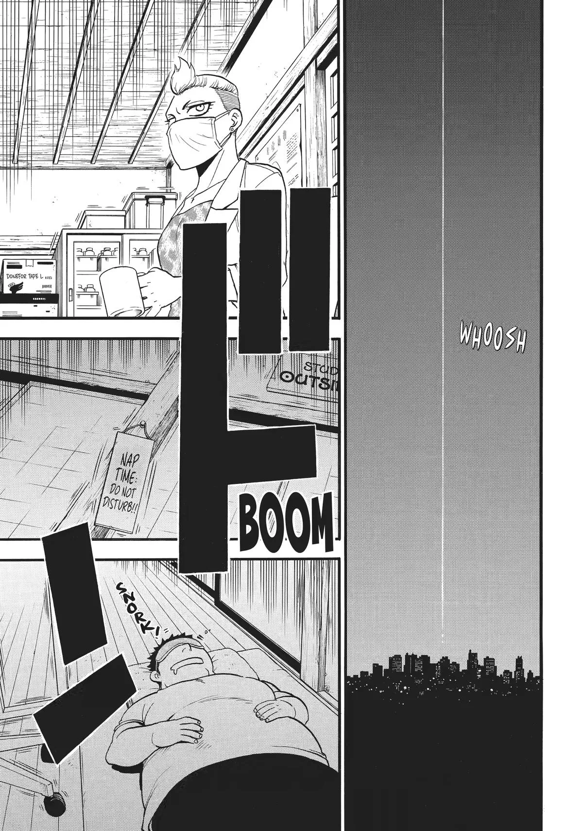 Read Daemons of the Shadow Realm EN Manga Online