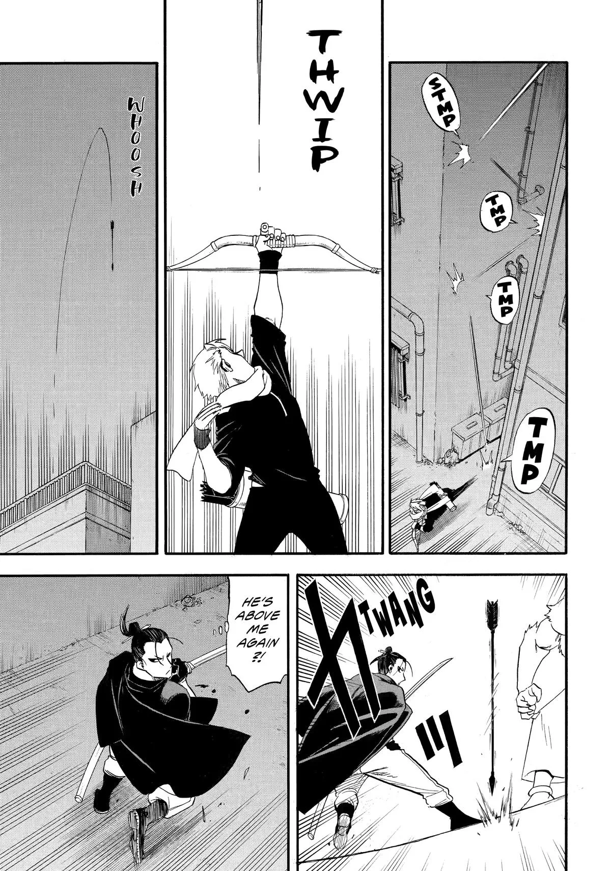 Read Daemons of the Shadow Realm EN Manga Online