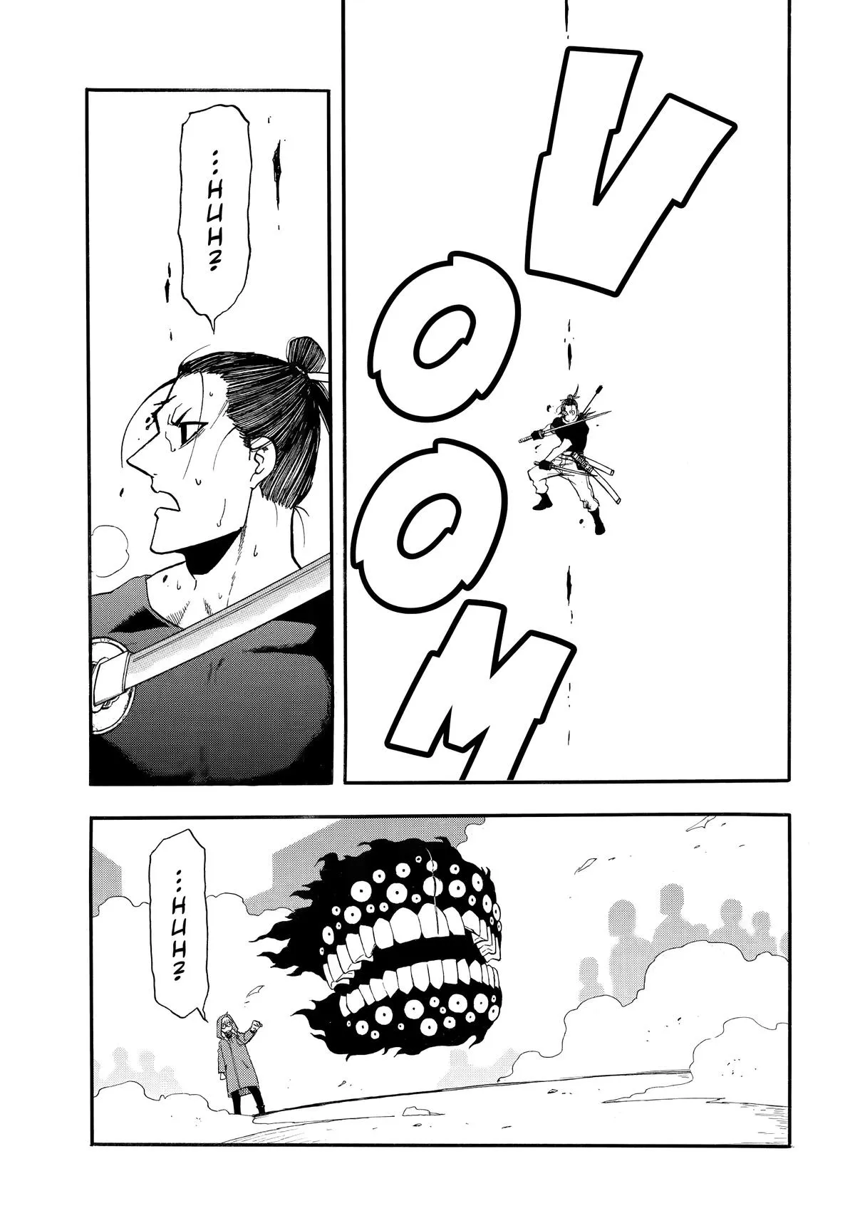 Read Daemons of the Shadow Realm EN Manga Online
