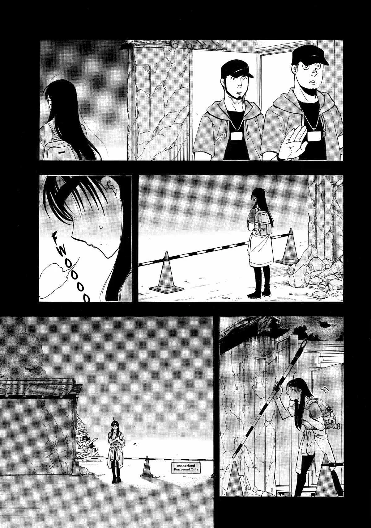 Read Daemons of the Shadow Realm EN Manga Online