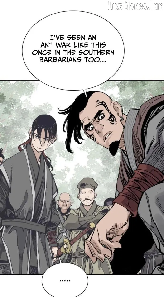 Read Death God EN Manga Online
