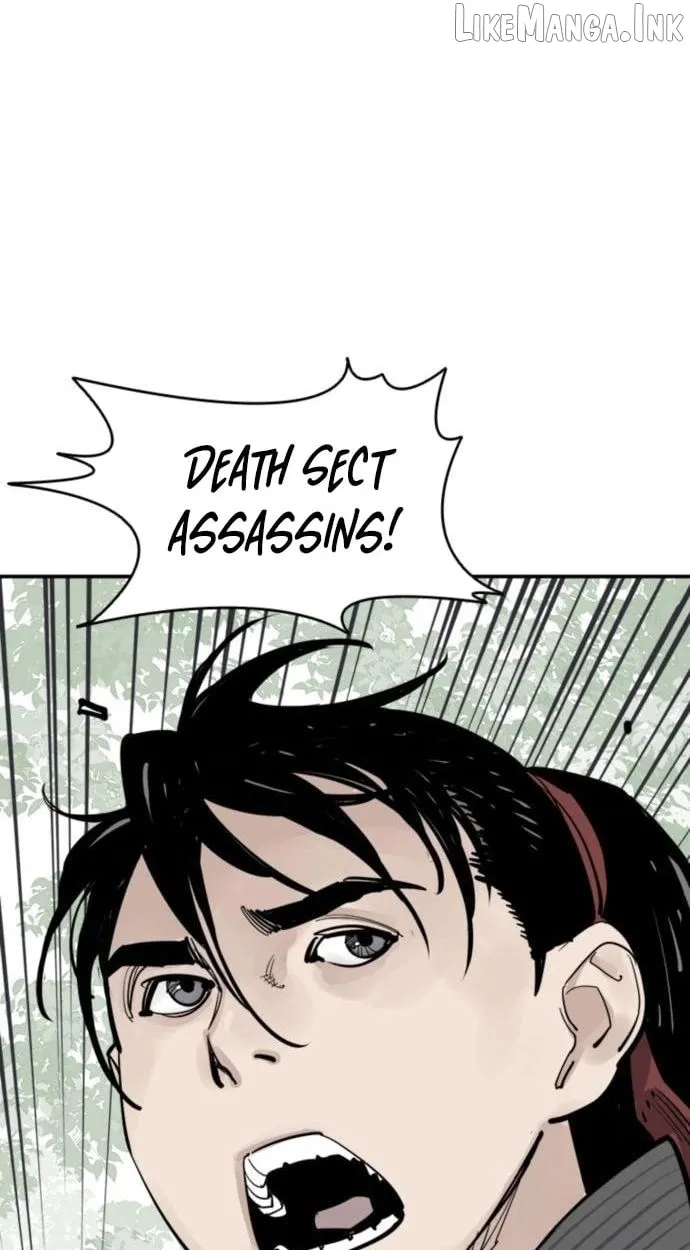 Read Death God EN Manga Online