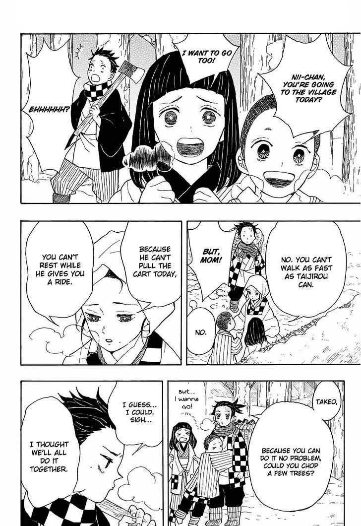 Read Demon Slayer - Kimetsu no Yaiba EN Manga Online