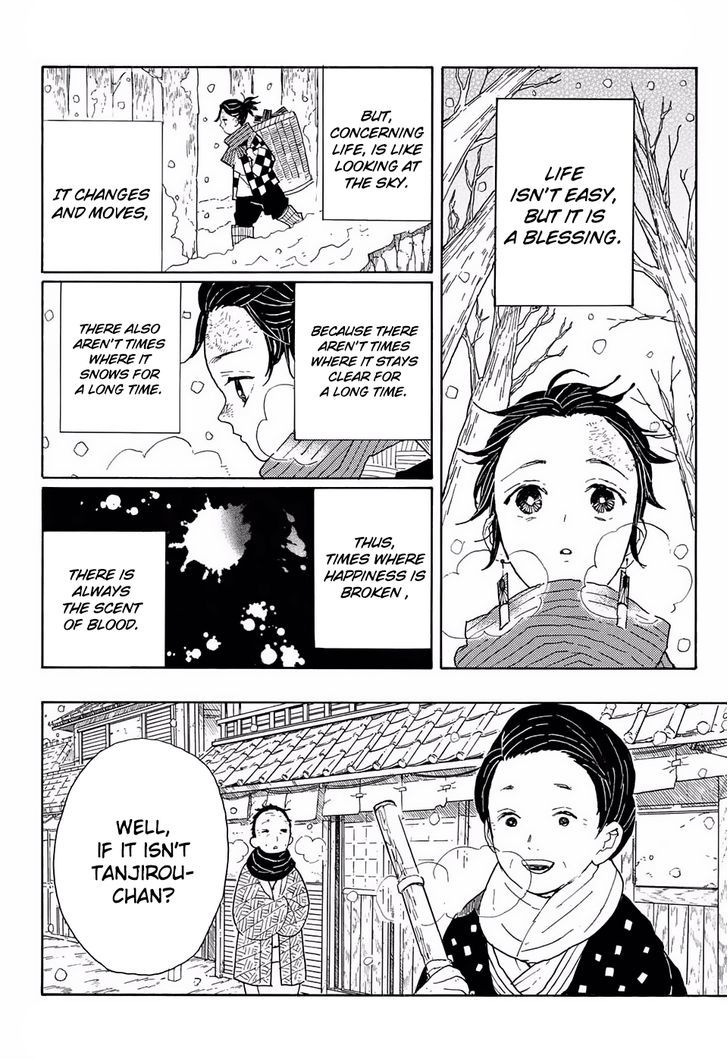 Read Demon Slayer - Kimetsu no Yaiba EN Manga Online