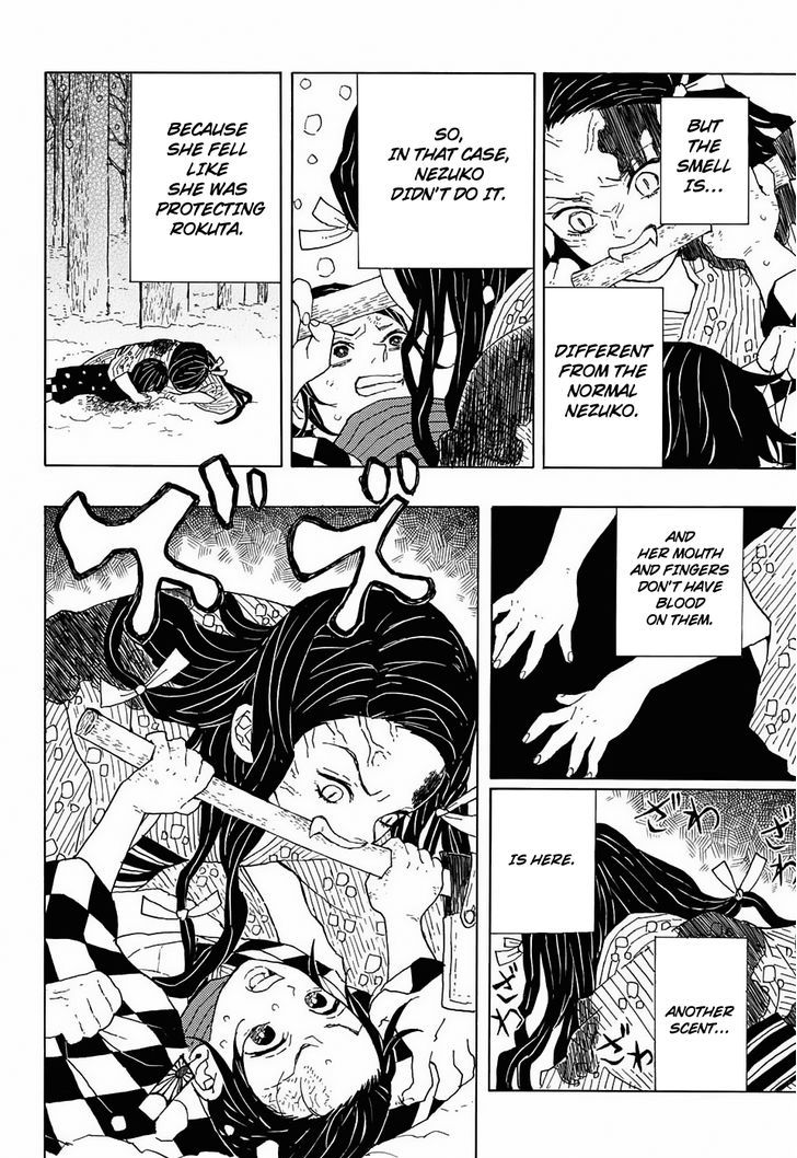 Read Demon Slayer - Kimetsu no Yaiba EN Manga Online