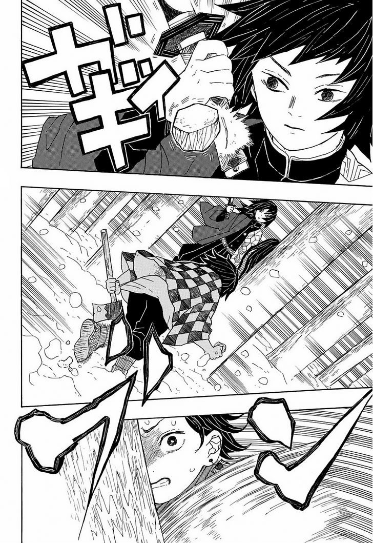 Read Demon Slayer - Kimetsu no Yaiba EN Manga Online