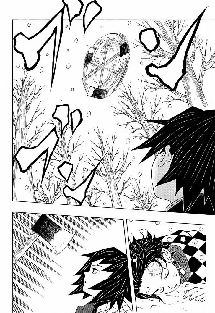 Read Demon Slayer - Kimetsu no Yaiba EN Manga Online