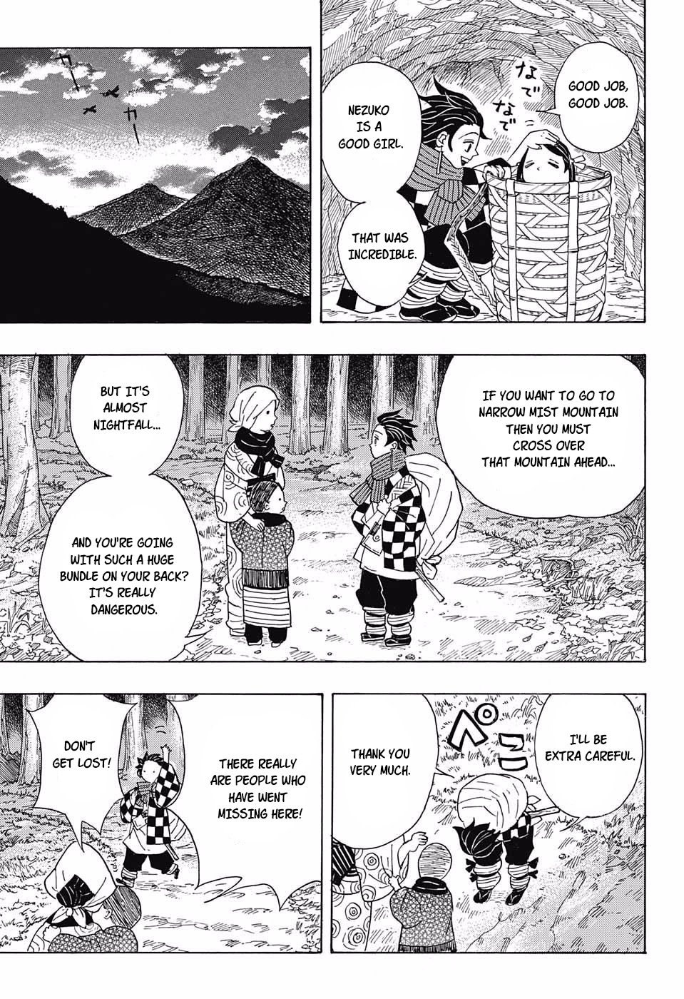 Read Demon Slayer - Kimetsu no Yaiba EN Manga Online