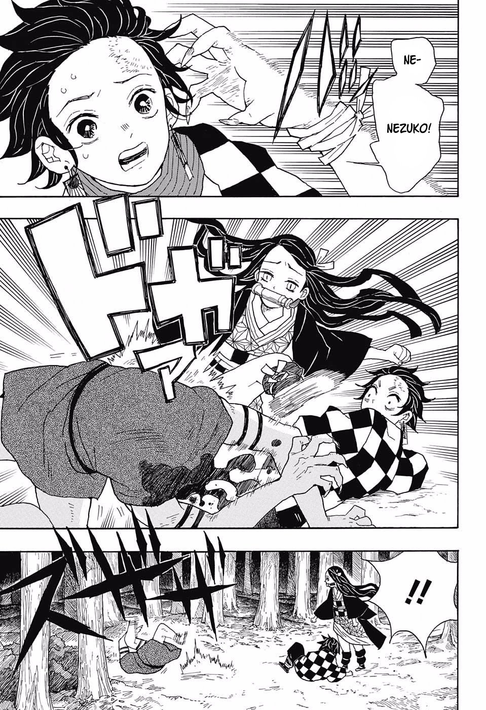 Read Demon Slayer - Kimetsu no Yaiba EN Manga Online