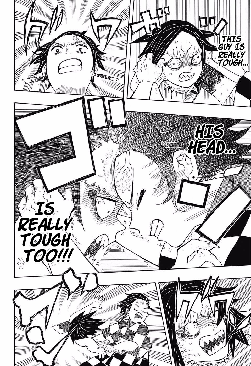 Read Demon Slayer - Kimetsu no Yaiba EN Manga Online