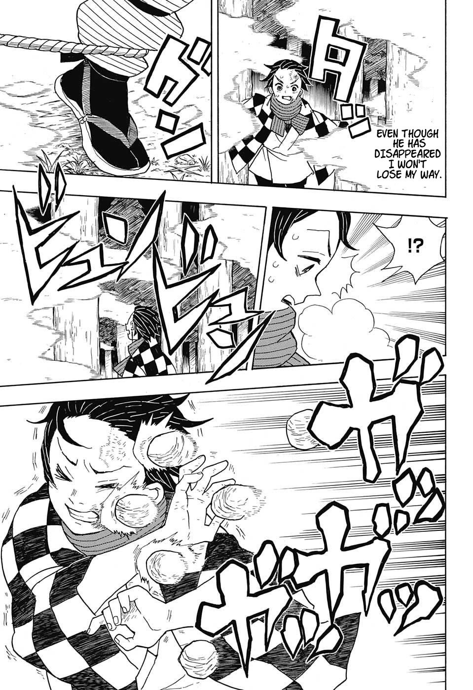 Read Demon Slayer - Kimetsu no Yaiba EN Manga Online