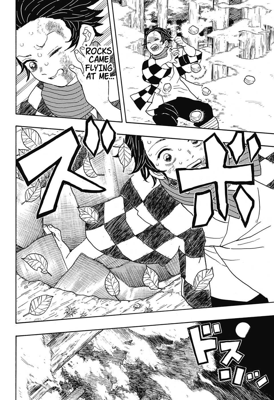 Read Demon Slayer - Kimetsu no Yaiba EN Manga Online