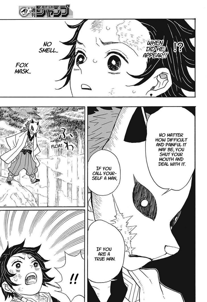 Read Demon Slayer - Kimetsu no Yaiba EN Manga Online