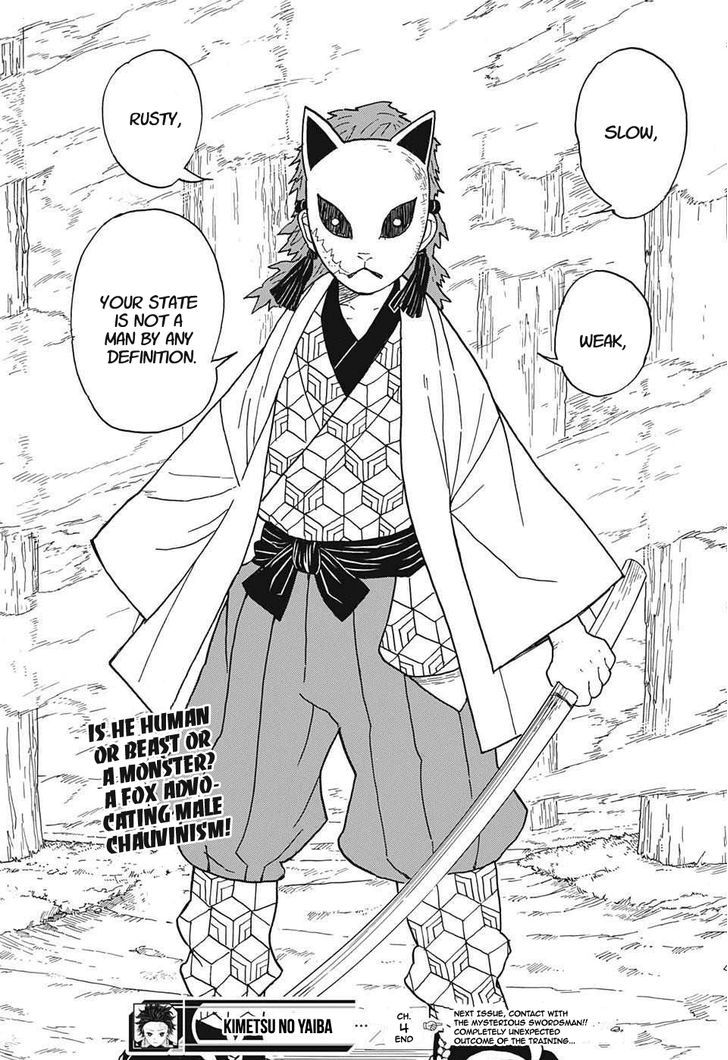 Read Demon Slayer - Kimetsu no Yaiba EN Manga Online