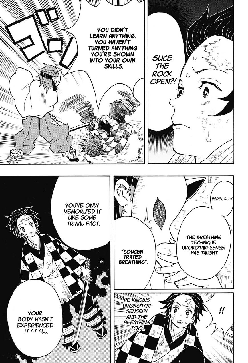 Read Demon Slayer - Kimetsu no Yaiba EN Manga Online