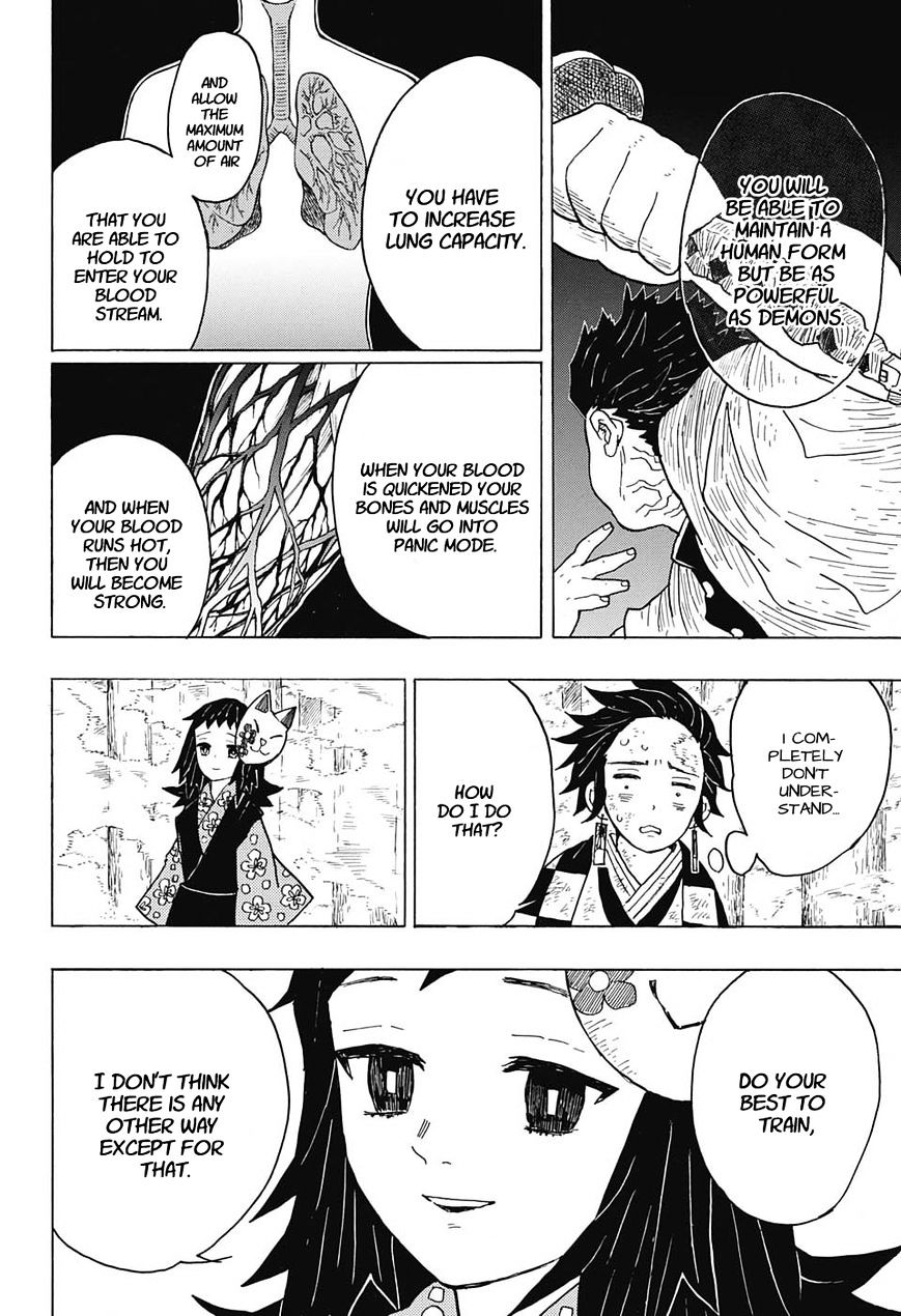Read Demon Slayer - Kimetsu no Yaiba EN Manga Online