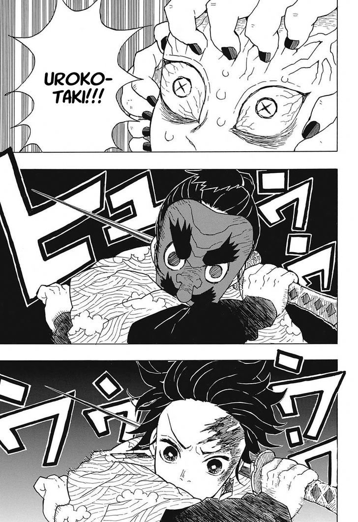 Read Demon Slayer - Kimetsu no Yaiba EN Manga Online