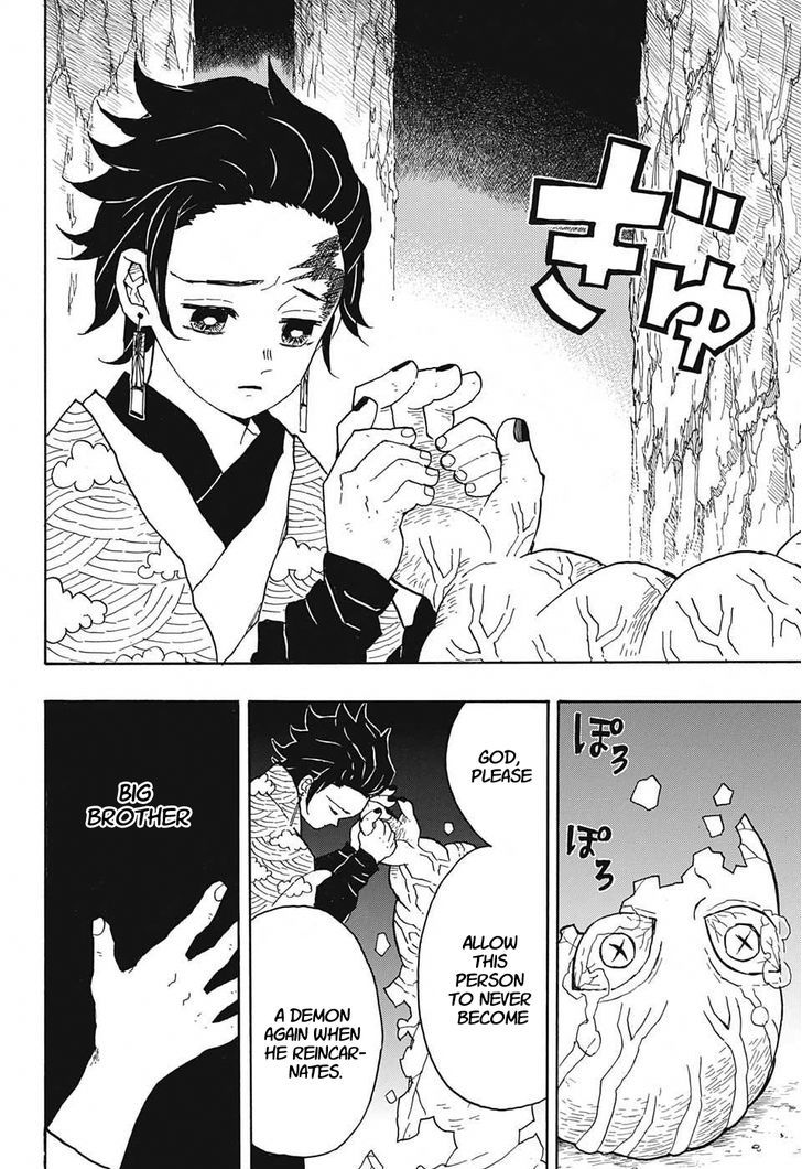 Read Demon Slayer - Kimetsu no Yaiba EN Manga Online