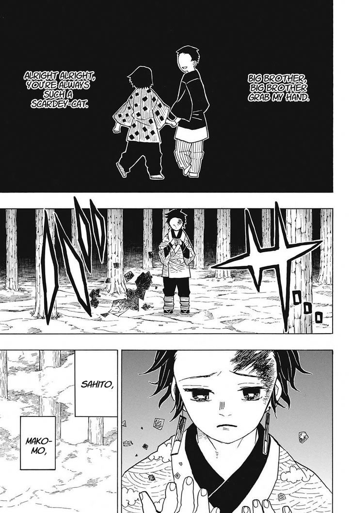 Read Demon Slayer - Kimetsu no Yaiba EN Manga Online