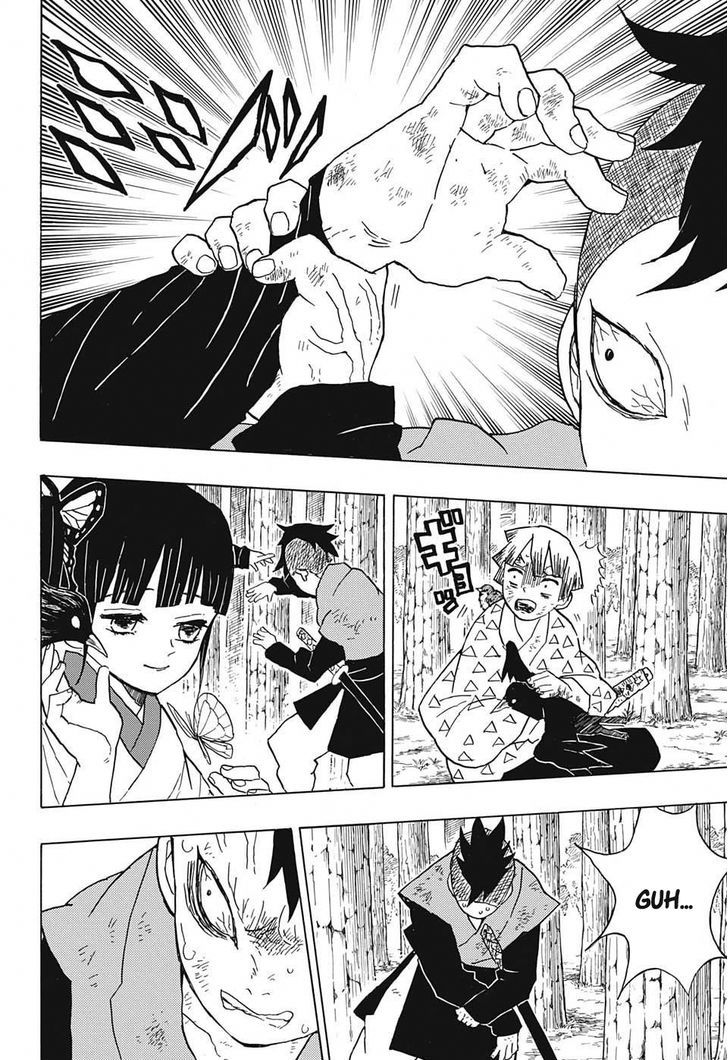 Read Demon Slayer - Kimetsu no Yaiba EN Manga Online