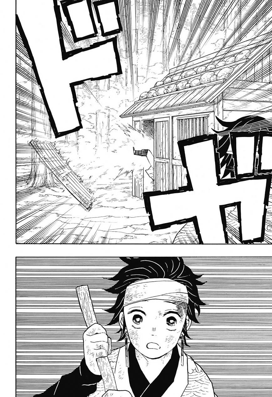 Read Demon Slayer - Kimetsu no Yaiba EN Manga Online