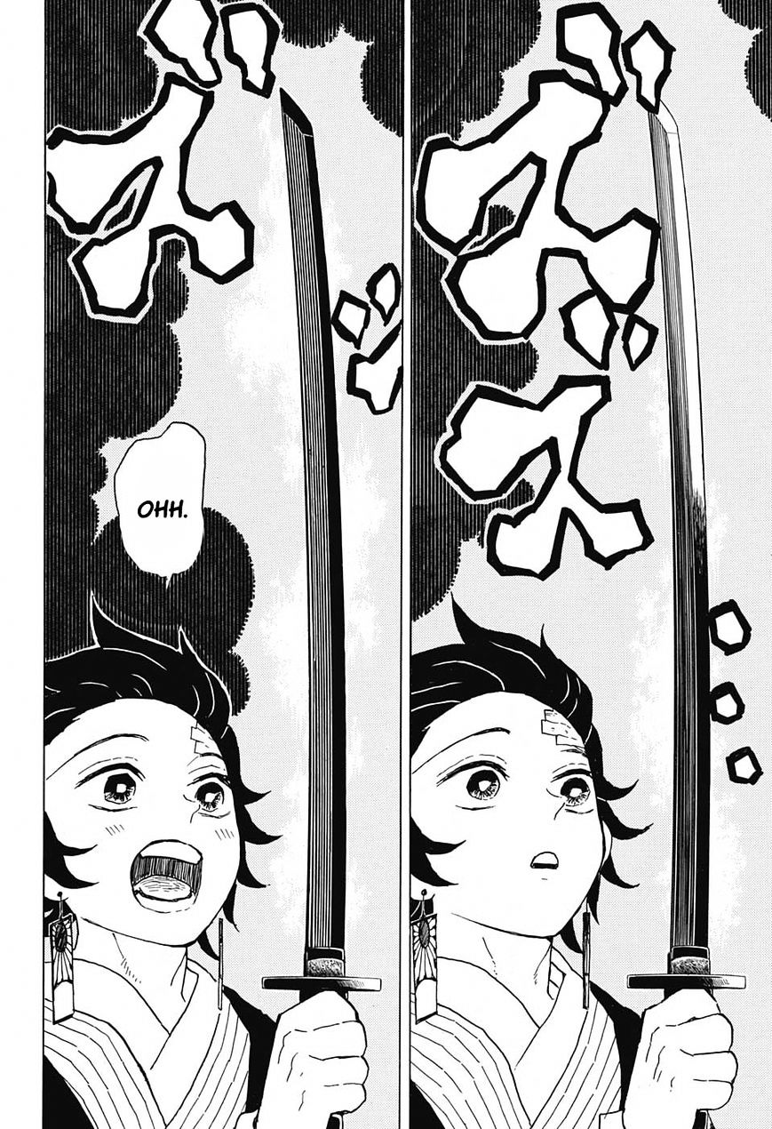 Read Demon Slayer - Kimetsu no Yaiba EN Manga Online