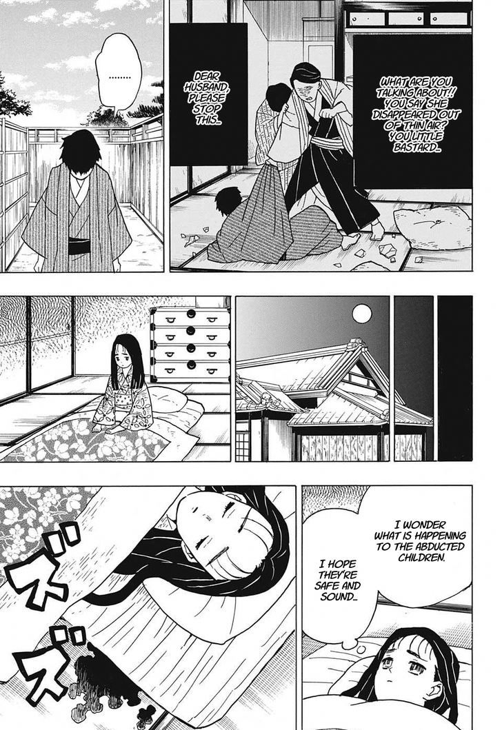 Read Demon Slayer - Kimetsu no Yaiba EN Manga Online