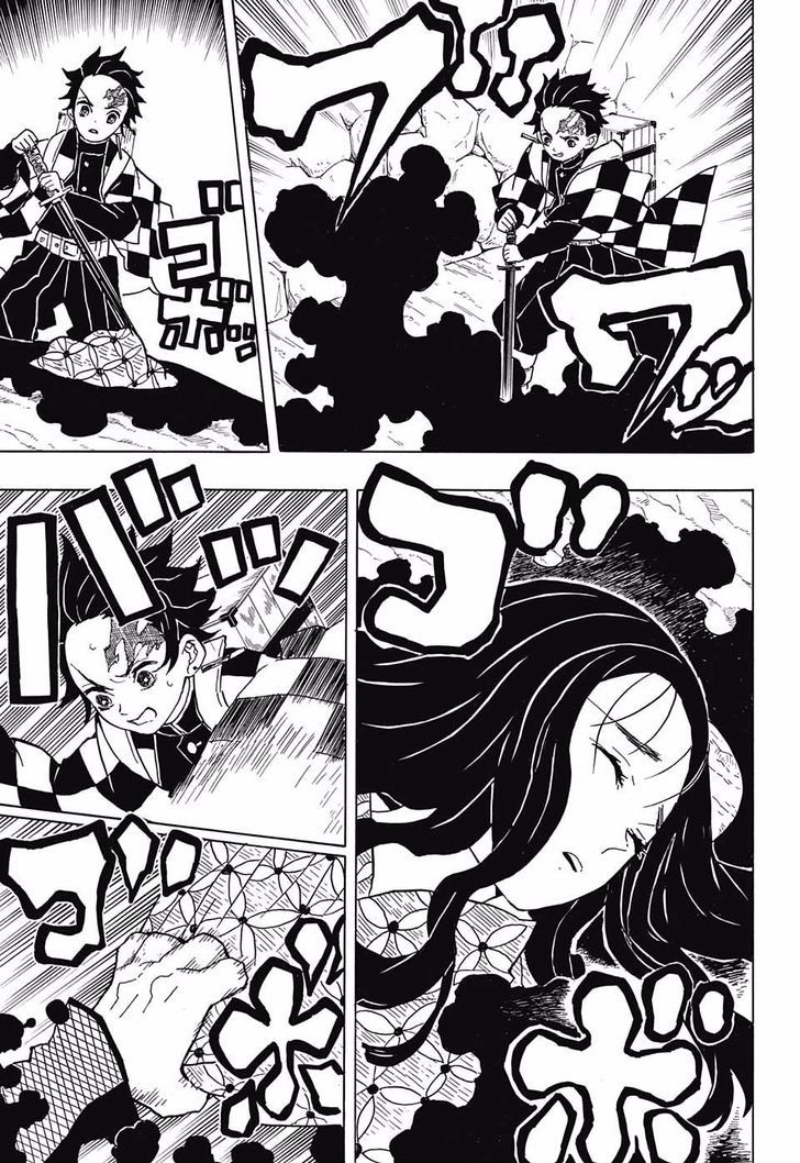 Read Demon Slayer - Kimetsu no Yaiba EN Manga Online
