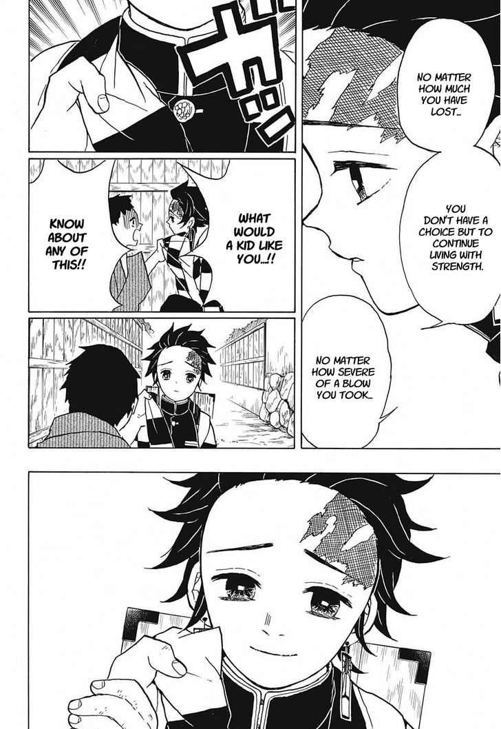 Read Demon Slayer - Kimetsu no Yaiba EN Manga Online