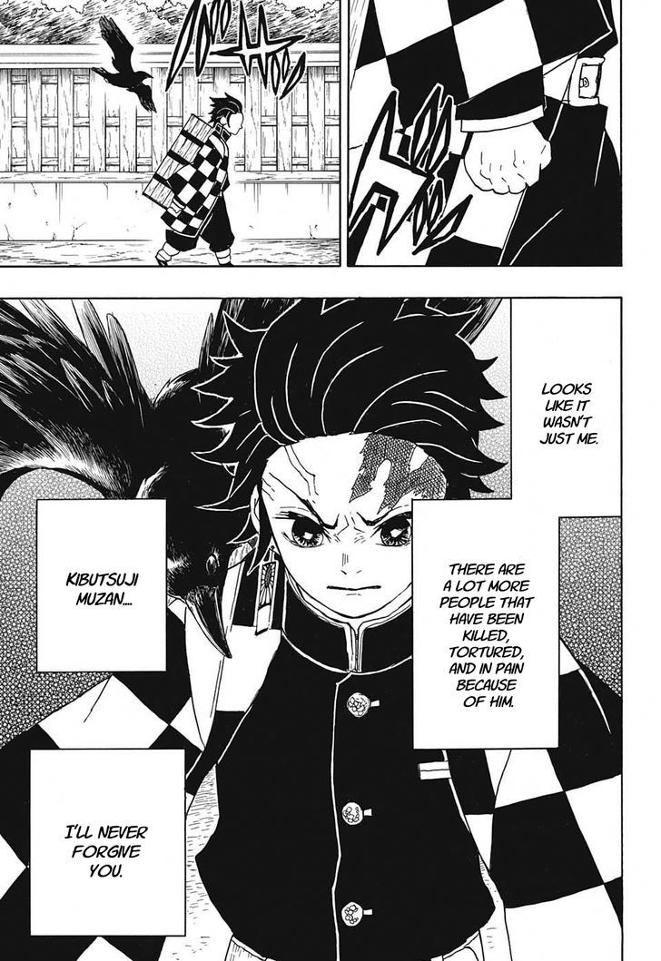 Read Demon Slayer - Kimetsu no Yaiba EN Manga Online