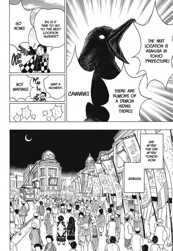 Read Demon Slayer - Kimetsu no Yaiba EN Manga Online