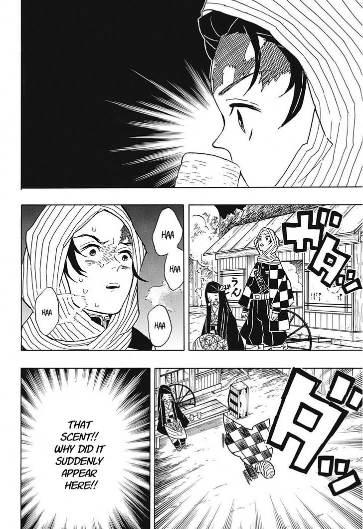 Read Demon Slayer - Kimetsu no Yaiba EN Manga Online