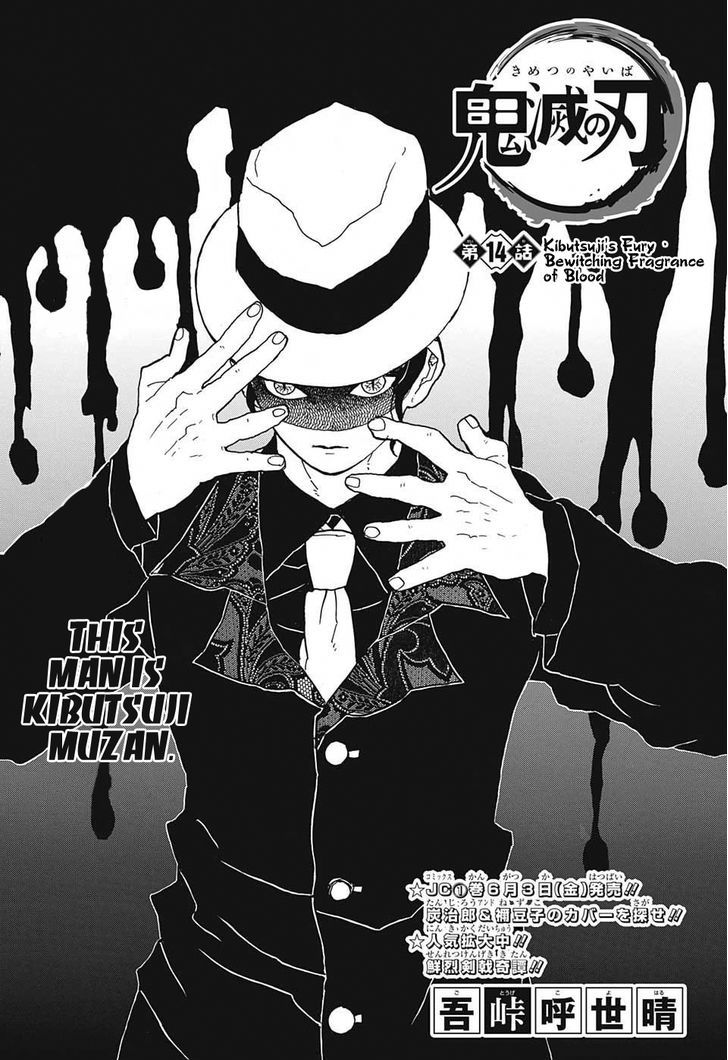 Read Demon Slayer - Kimetsu no Yaiba EN Manga Online