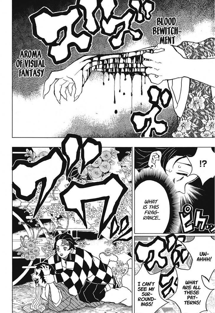 Read Demon Slayer - Kimetsu no Yaiba EN Manga Online