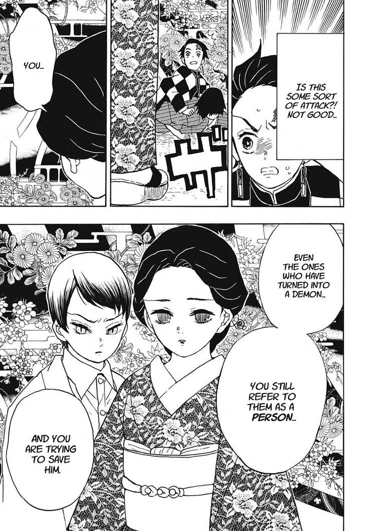 Read Demon Slayer - Kimetsu no Yaiba EN Manga Online