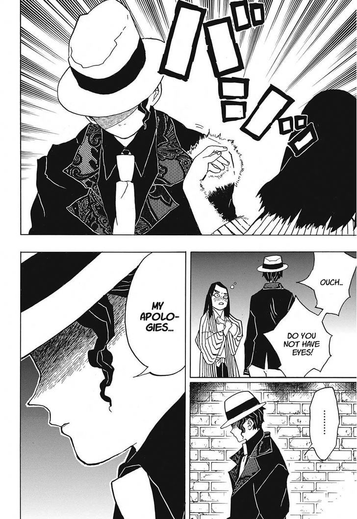 Read Demon Slayer - Kimetsu no Yaiba EN Manga Online