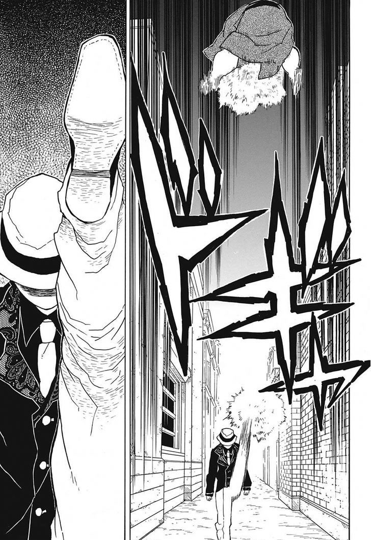Read Demon Slayer - Kimetsu no Yaiba EN Manga Online