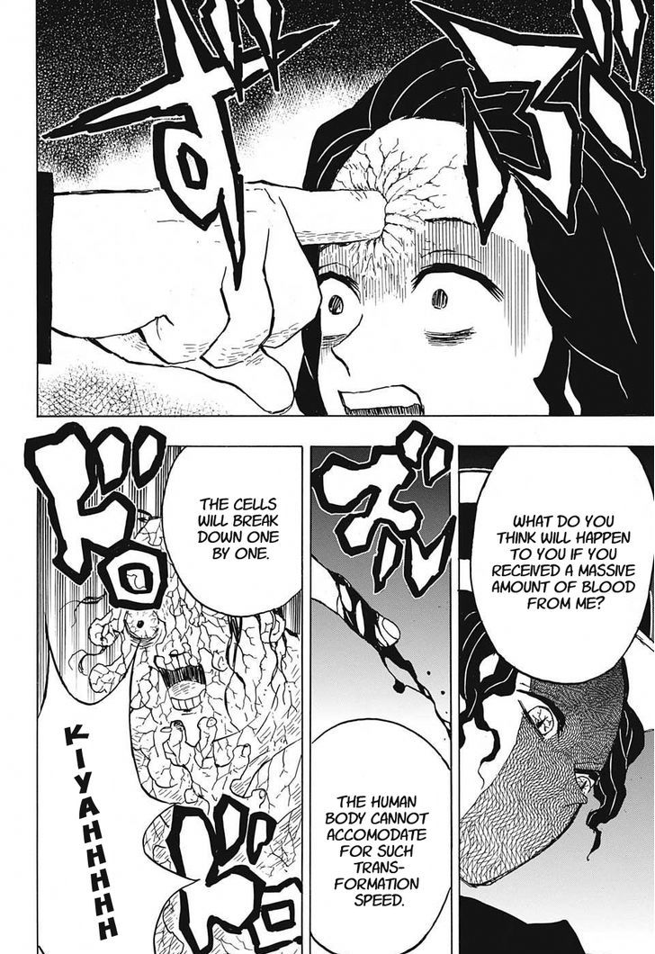 Read Demon Slayer - Kimetsu no Yaiba EN Manga Online
