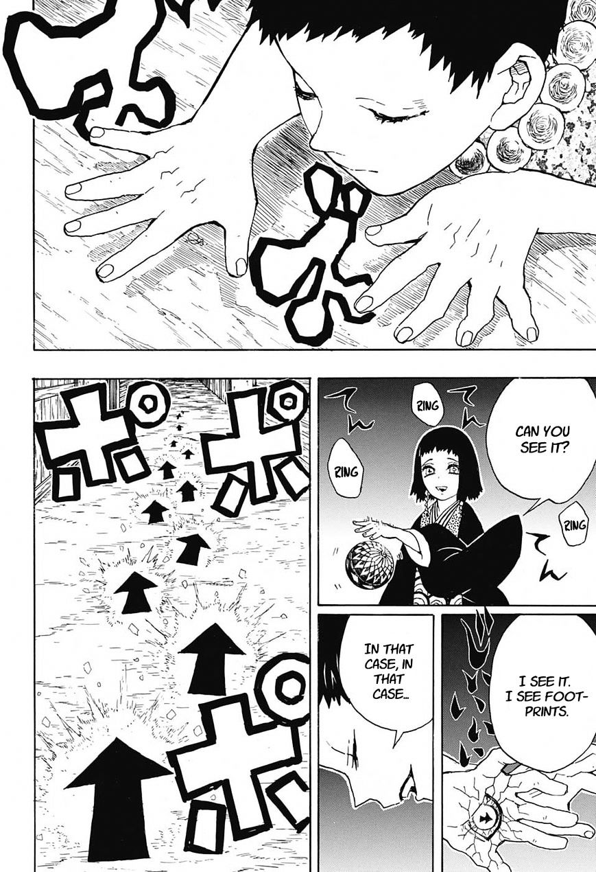 Read Demon Slayer - Kimetsu no Yaiba EN Manga Online